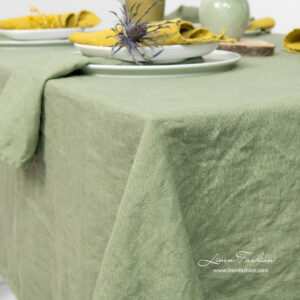 GAMMA Pöytäliina vihreä