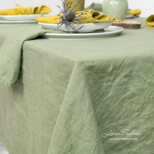 GAMMA Pöytäliina vihreä - Image 2