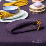 GAMMA Lautasliina violetti