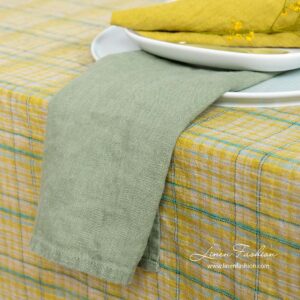 GAMMA Lautasliina vihreä