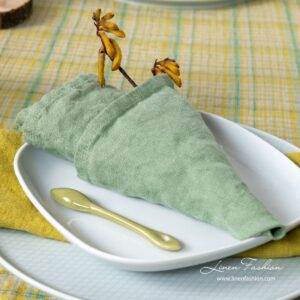 GAMMA Lautasliina vihreä