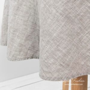 ASTRA Pöytäliina pyöreä beige