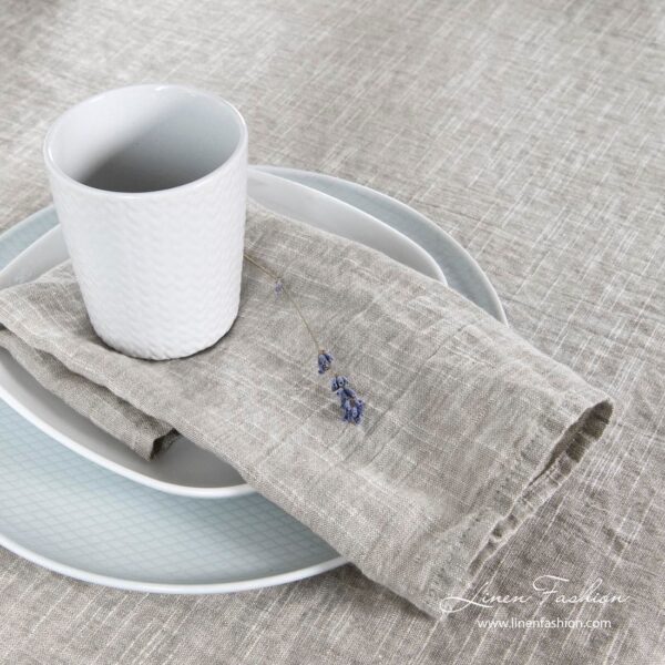 ASTRA Lautasliina beige - Image 2