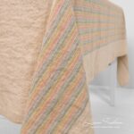 MEIZA Pöytäliina ruskea