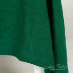 GAMMA Pöytäliina smaragdinvihreä