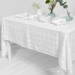 PORTO Lautasliina valkoinen