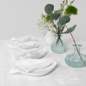 PORTO Pöytäliina valkoinen