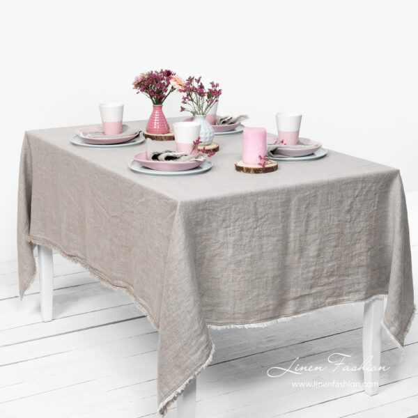 VEGA Pöytäliina beige