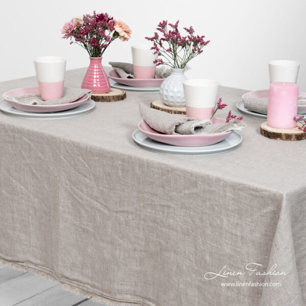 VEGA Pöytäliina beige - Image 2
