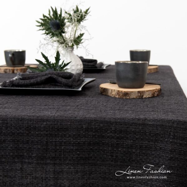 ONYX Lautasliina harmaa - Image 3