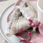 VEGA Lautasliina beige