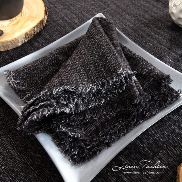 ONYX Lautasliina harmaa