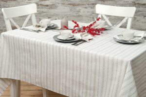 ORNA Pöytäliina valkoinen