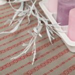 ORNA Pöytäliina punainen