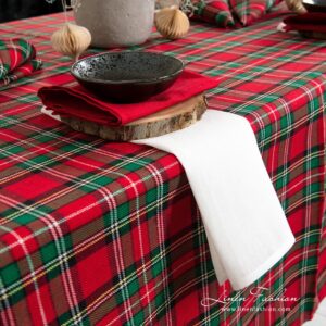 SCARLET Pöytäliina punainen 20 SCARLET Pöytäliina punainen