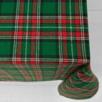 SCARLET Pöytäliina vihreä