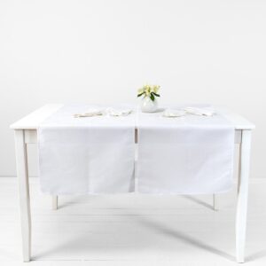 CAMPO Kaitaliina valkoinen