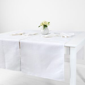 CAMPO Kaitaliina valkoinen