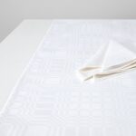 CAMPO Kaitaliina valkoinen