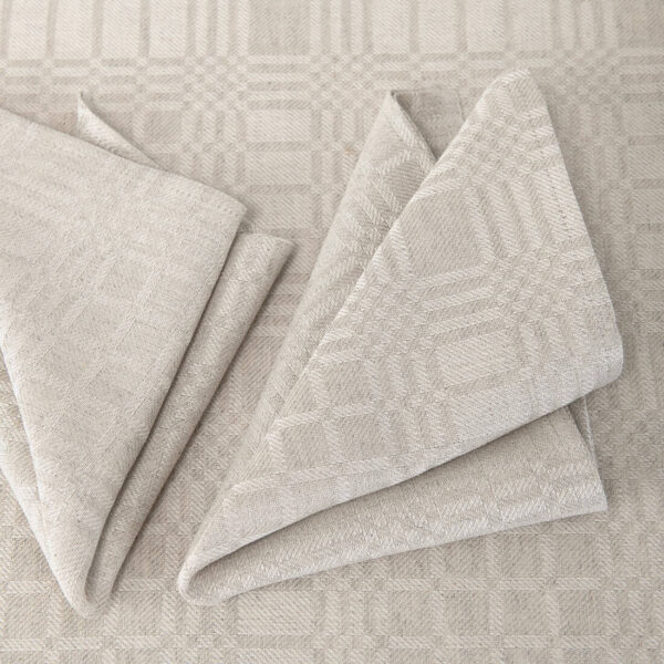 CAMPO Lautasliina beige