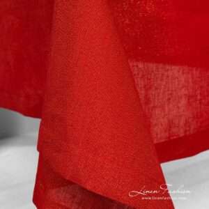 DONNA Pöytäliina punainen