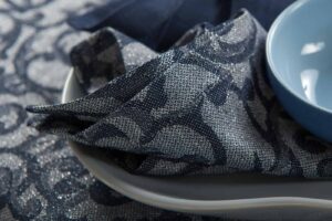 ATLANTA Lautasliina sininen