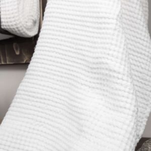 BINGO Kylpypyyhe valkoinen