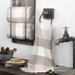 BINGO Kylpypyyhe hiekka