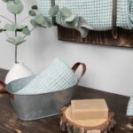 BINGO Kylpypyyhe vaalea akva