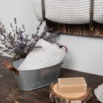 BINGO Kylpypyyhe jäännharmaa