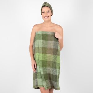 BINGO Kietopyyhe vihreä