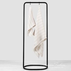 DOVERI Kylpypyyhe vaaleanpunainen