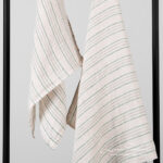 DOVERI Kylpypyyhe vaaleanpunainen