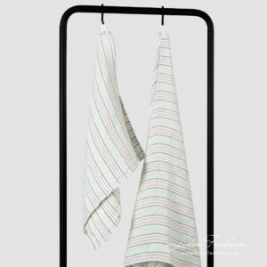 DOVERI Kylpypyyhe vihreä