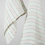 DOVERI Kylpypyyhe vihreä