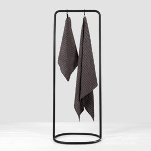 BAHA Kylpypyyhe ruskearaidallinen