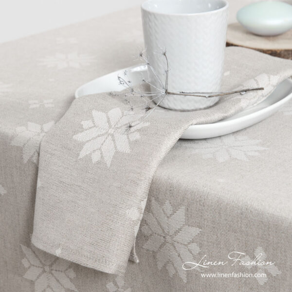 MYSTI Lautasliina beige