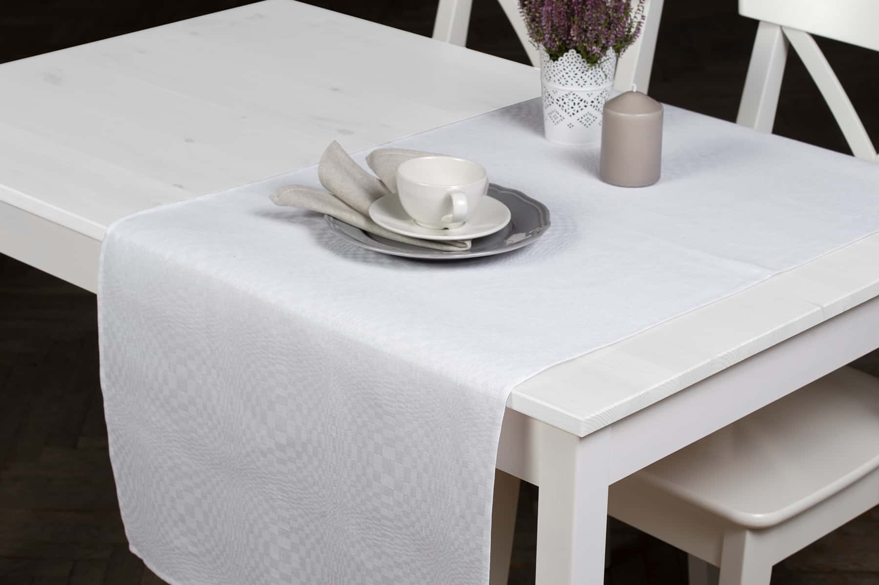 COSMOS Kaitaliina optinen valkoinen