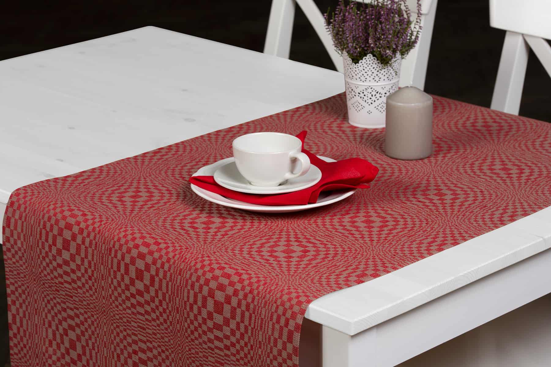 COSMOS Kaitaliina punainen