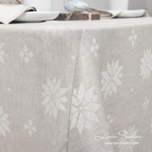 MYSTI Pöytäliina beige - Image 2