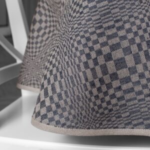 COSMOS Pöytäliina pyöreä/ovaali sininen