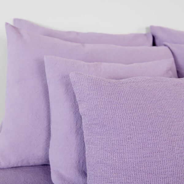 ROYAL Koristetyynynpäällinen liila - Image 2