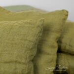 ALOE Koristetyynynpäällinen vihreä