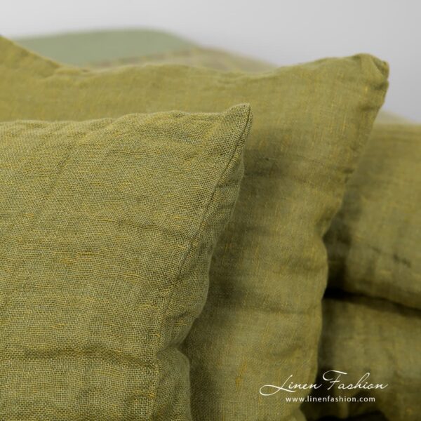 ALOE Koristetyynynpäällinen vihreä - Image 2