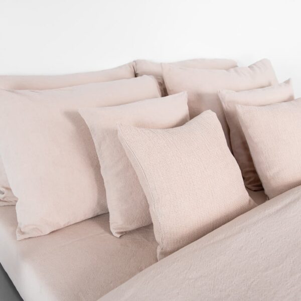 ROYAL Koristetyynynpäällinen valkoinen kaakao