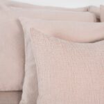 ROYAL Koristetyynynpäällinen valkoinen kaakao