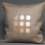 BUBLE Koristetyynynpäällinen luonnonlinna