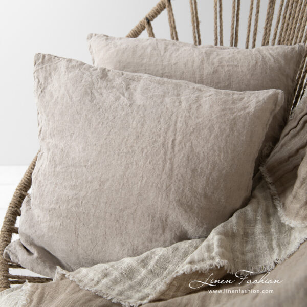 FARGO Torkkupeitto beige - Image 5