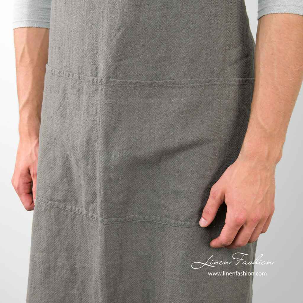 BALI Esiliina tummanharmaa 4 BALI Esiliina tummanharmaa - Image 4