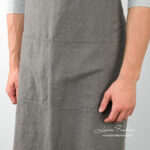 BALI Esiliina tummanharmaa